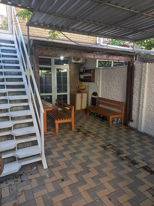 2х-этажный коттедж под-ключ Чкалова 115/д, Феодосия Фото: 4 из 22