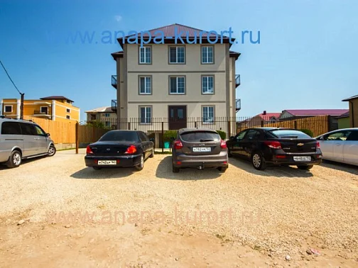 "Пути ветра" мини-гостиница, Анапа Фото: 2 из 4
