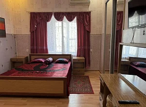 "С внутренним двориком" 3х-комнатный дом 