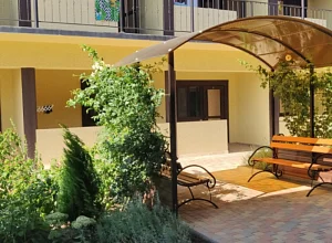 "Солнечный" гостевой дом Новофедоровка