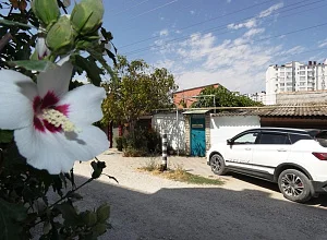 Частное домовладение Партизанки Прокопенко 18 Феодосия