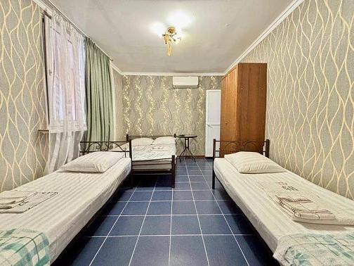 "У Полины" частный сектор, Лоо Фото: 10 из 31