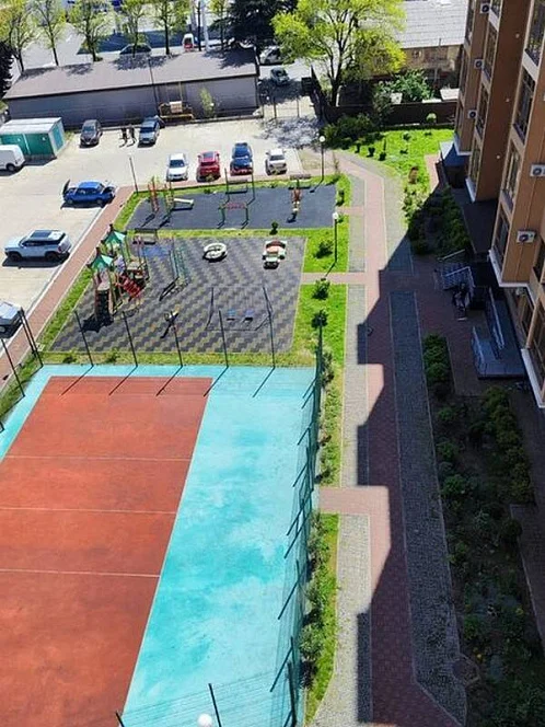 "ЖК Звезда" 1-комнатная квартира, Лазаревское Фото: 22 из 22