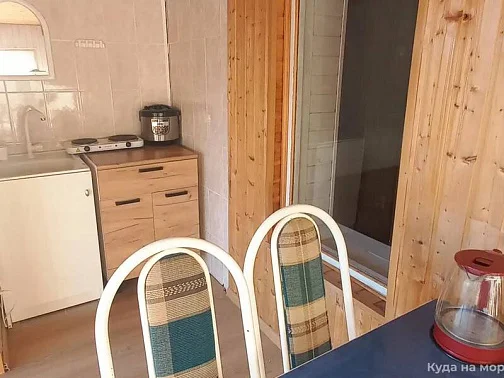 "У Валентины" частный сектор, Голубицкая Фото: 16 из 49