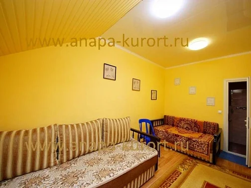 Этаж под-ключ ул. Владимирская, Анапа Фото: 12 из 25