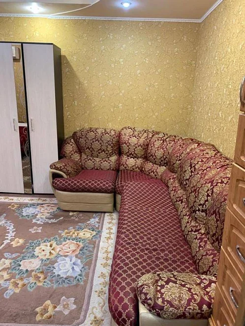 2х-комнатная квартира Горная 9, Дивноморское Фото: 26 из 39