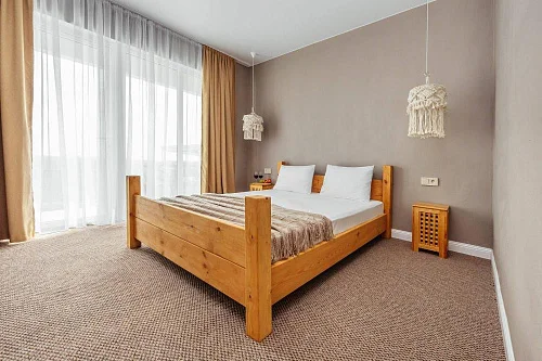 "Villa Blanca" отель, Гудаута Фото: 9 из 21
