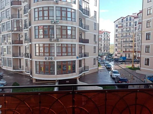 1-комнатная квартира Крымская 22 корп 11, Геленджик Фото: 14 из 17