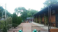 "На Лазурной" гостевой дом, Бжид