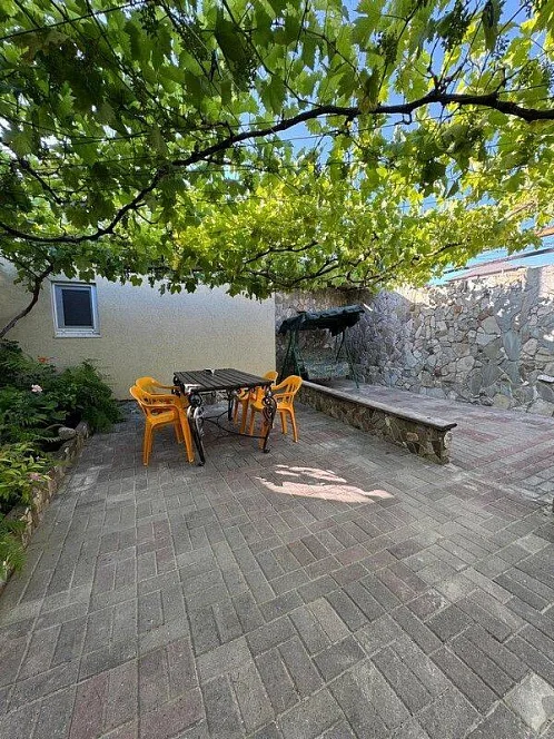 "Салатовый дельфин" частный сектор, Голубая бухта Фото: 9 из 28