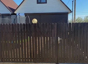 "Дом из дерева" дом  Голубицкая