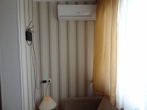 2х-комнатная квартира Соловьёва 3, Гурзуф Фото: 7 из 14