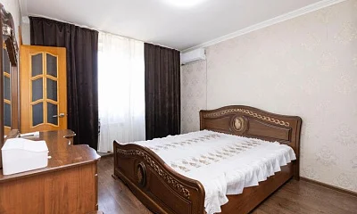 3х-комнатная квартира Свердлова 46, Адлер Фото: 1 из 29