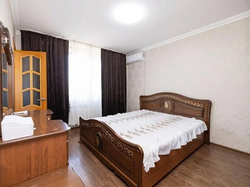 3х-комнатная квартира Свердлова 46, Адлер Фото: 21 из 29