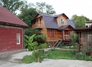 "Guest House on Magnitogorskaya 13/104" частный сектор Нижняя Хобза