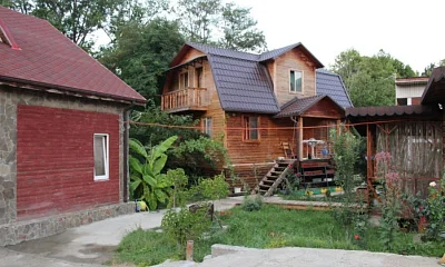 "Guest House on Magnitogorskaya 13/104" частный сектор, Сочи Фото: 1 из 30