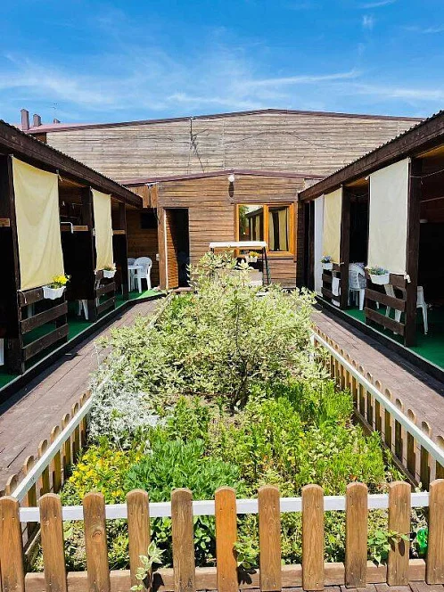 "ЭКО-отель Агапи" мини-гостиница, Джемете Фото: 3 из 51