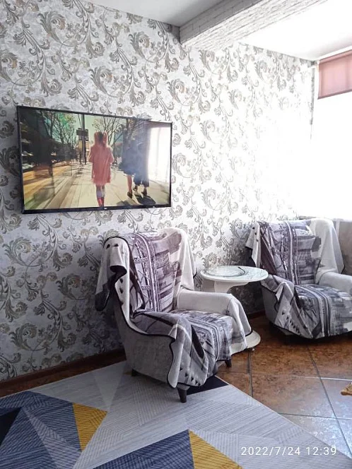 "С видом на море" 1-комнатная квартира, Севастополь Фото: 16 из 35