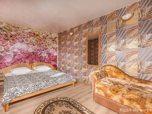 "Розовый фонтан" мини-гостиница, Джемете Фото: 27 из 41