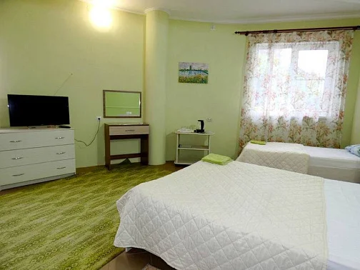 Гостевой дом Спортивный 2, Геленджик Фото: 12 из 32