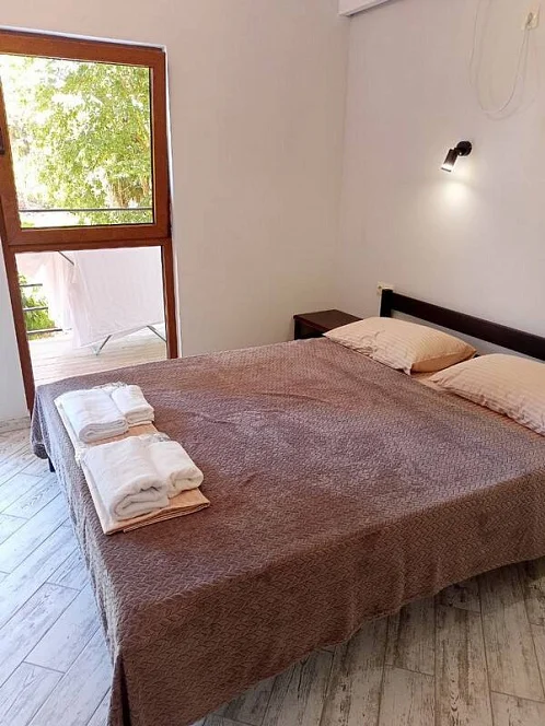 "Nitika" гостиница, Гагра Фото: 12 из 15