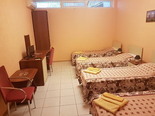 "Индиго" отель, Сукко Фото: 43 из 52