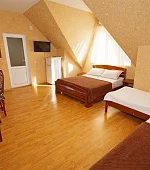 "Комфорт" 4х-местный