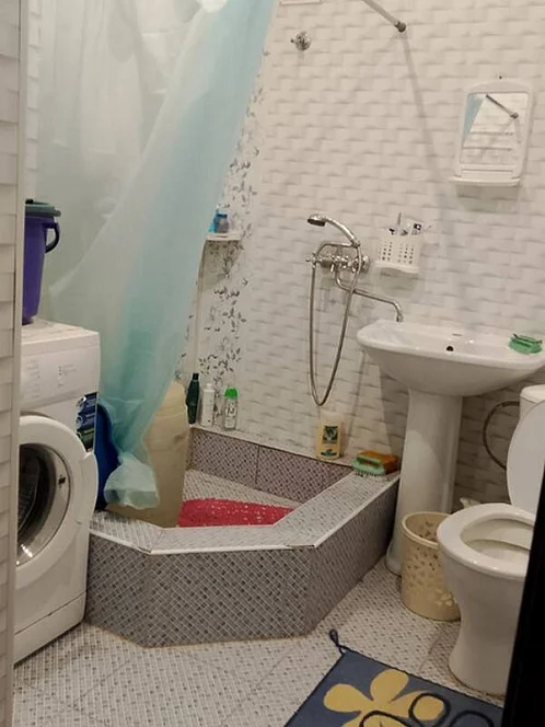 2х-комнатная квартира Чачба 132/2 кв 15, Очамчыра Фото: 10 из 11