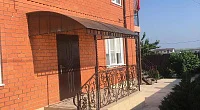 Гостевой дом Центральная 18, За Родину