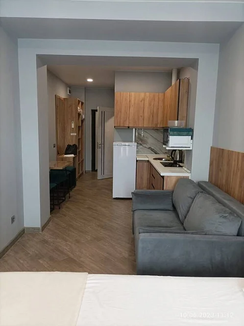 Квартира-студия Декабристов 167/8-г, Лоо (Горный Воздух) Фото: 3 из 14