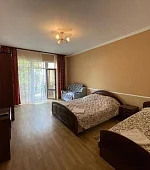 "Люкс" (корпус 1) 4х-местный