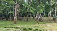 "Катран" база отдыха, Тамыш