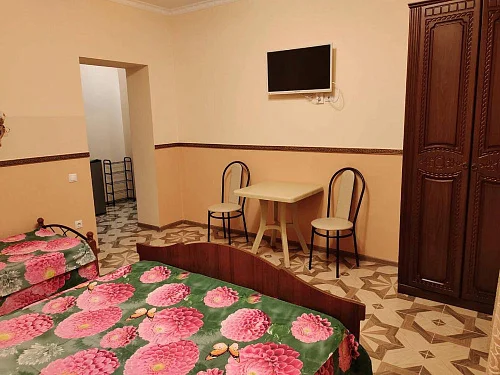Гостевой дом Морская 7/Б, Архипо-Осиповка Фото: 21 из 39