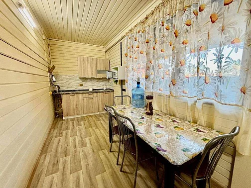 "Аленушка" 2 дома под-ключ, Голубицкая Фото: 9 из 30