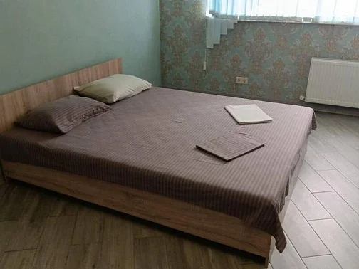 "Мансарда" 2х-комнатная квартира, Геленджик Фото: 10 из 12
