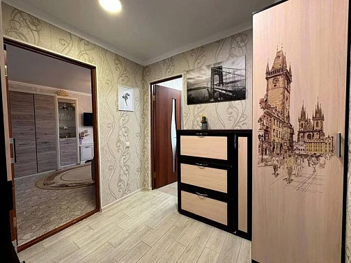 "С видом на море" 2х-комнатная квартира, Кабардинка Фото: 7 из 25