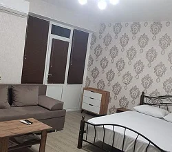 1-комнатная квартира Лакоба 2 кв 21