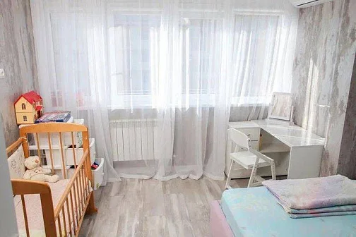 2х-комнатная квартира Летний 1 корп 1, Дивноморское Фото: 16 из 27