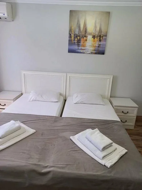 "СПА-отель Каракас" отель, Сухум Фото: 17 из 51