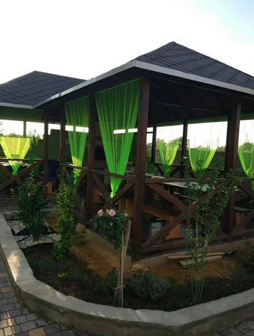 "Магнолия" гостевой дом, Новофёдоровка Фото: 5 из 51