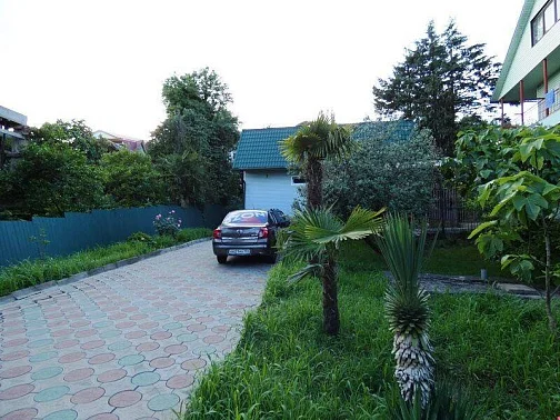 "Loo-City" мини-гостиница, Лоо Фото: 7 из 48