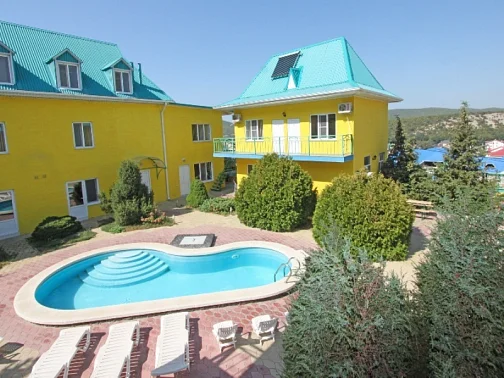"Индиго" отель, Сукко Фото: 8 из 52