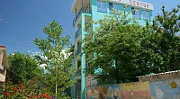 "Седьмой Сектор" отель, Саки