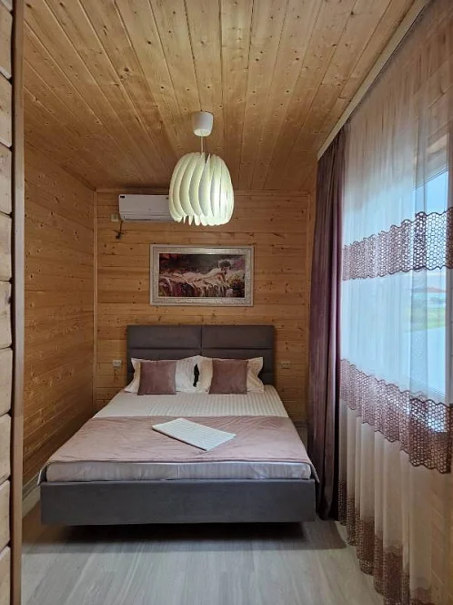 2х-этажный коттедж под-ключ Бирюзовая 20, Голубицкая Фото: 7 из 15