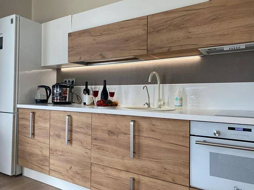 "Пентхаус с террасой у моря" 3х-комнатная квартира, Сукко Фото: 6 из 28