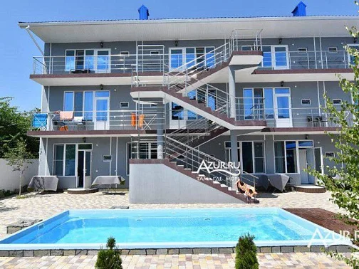 "Ландария" гостевой дом, Архипо-Осиповка Фото: 2 из 23