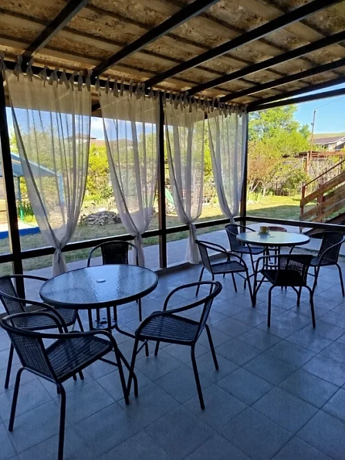 "НАШ КАЗАНТИП" гостевой дом, Новоотрадное Фото: 30 из 51