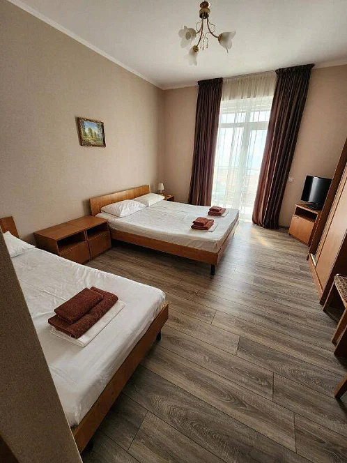 "Три бриллианта" гостиница, Новомихайловский Фото: 34 из 51