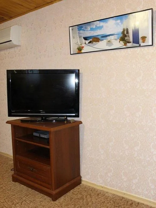 "С видом на море 3 этаж" 2х-комнатная квартира, Севастополь Фото: 9 из 15