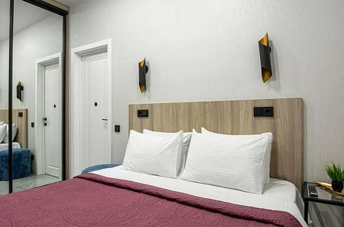 Коттедж под-ключ Фото: 8 из 14